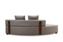 Atelier Del Sofa Gondol-1 (L3-CHL) Gris